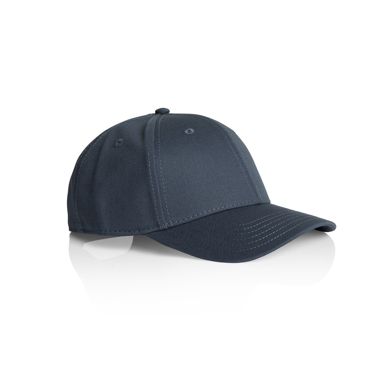 Icon Cap Petrol Blue - Side