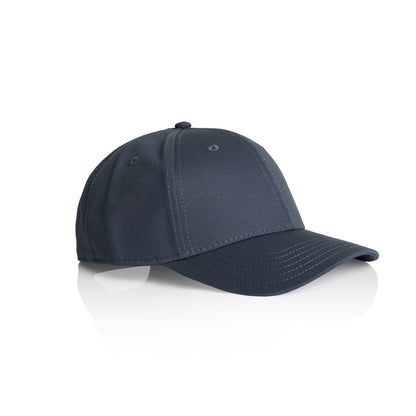 Icon Cap Petrol Blue - Side