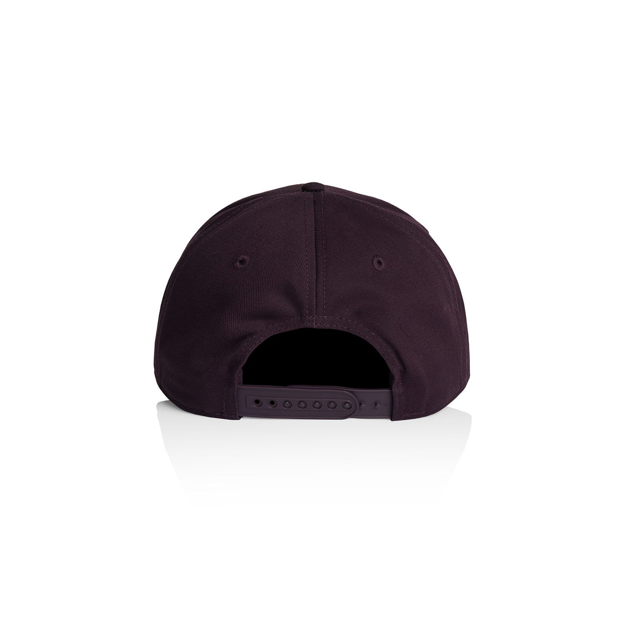 Icon Cap Plum - Back