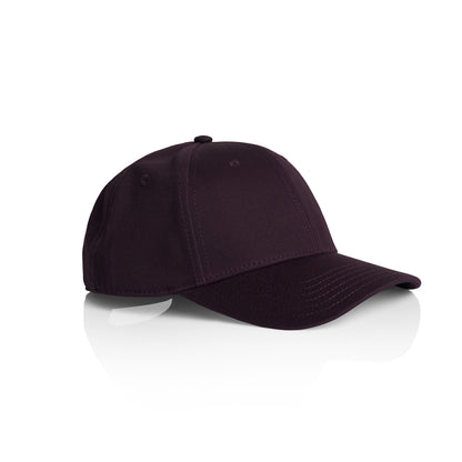 Icon Cap Plum - Side