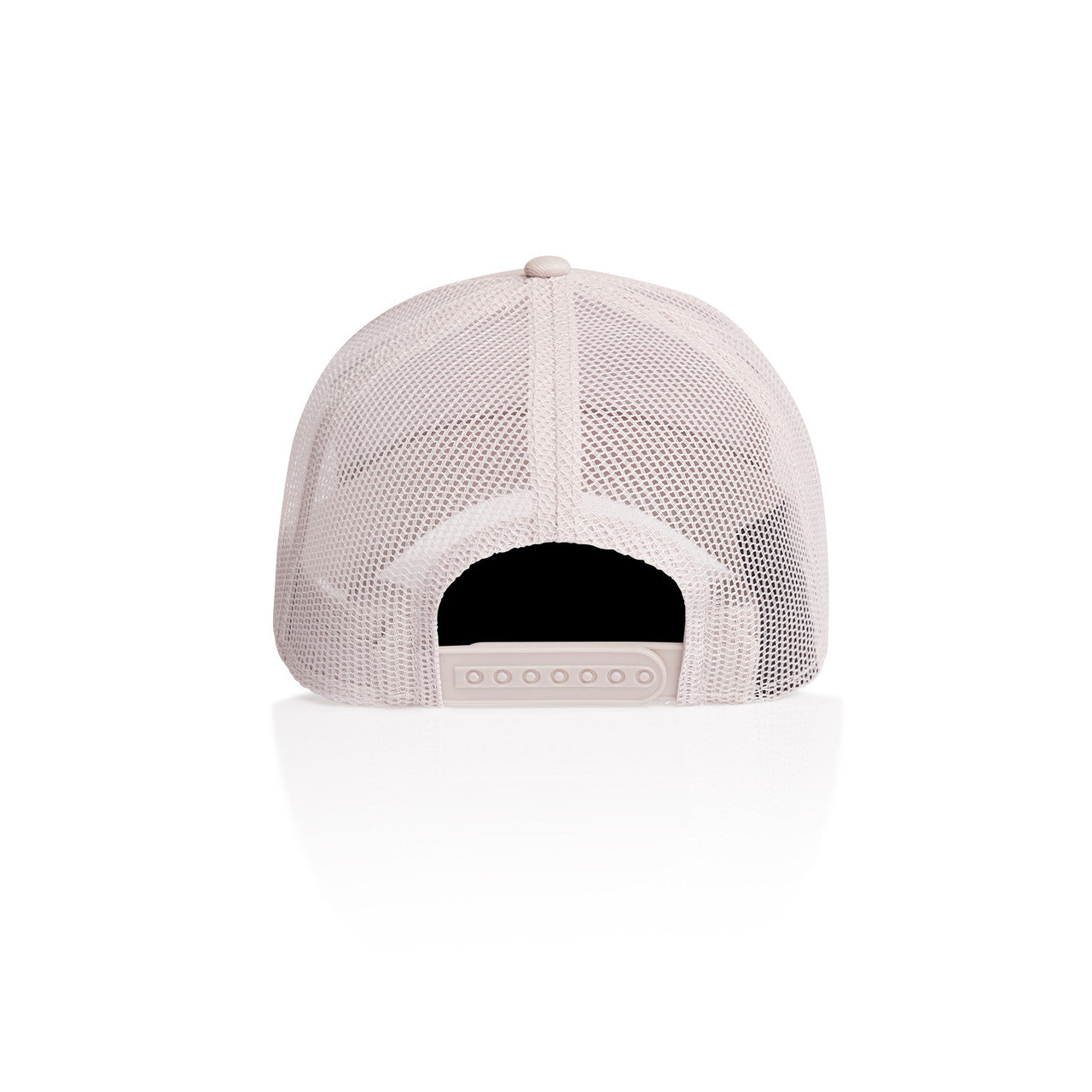 Icon Trucker Cap Bone - Back