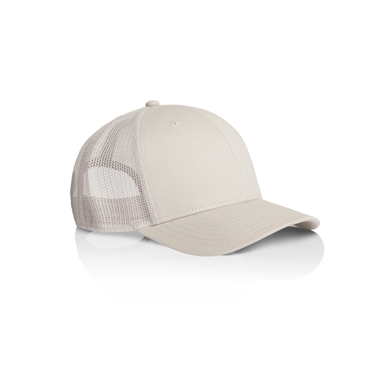 Icon Trucker Cap Bone - Side