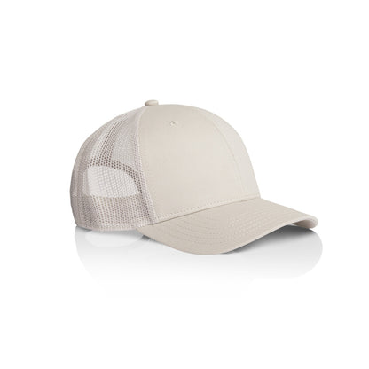 Icon Trucker Cap Bone - Side