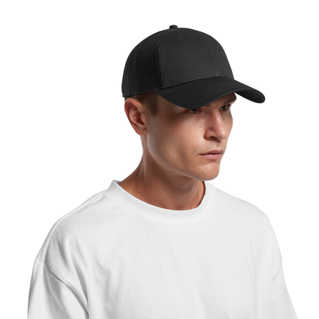 Icon Trucker Cap Front
