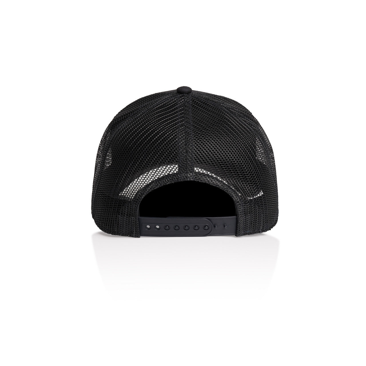 Icon Trucker Cap Navy - Back