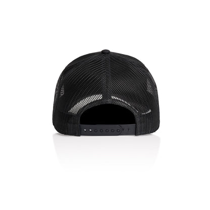 Icon Trucker Cap Navy - Back