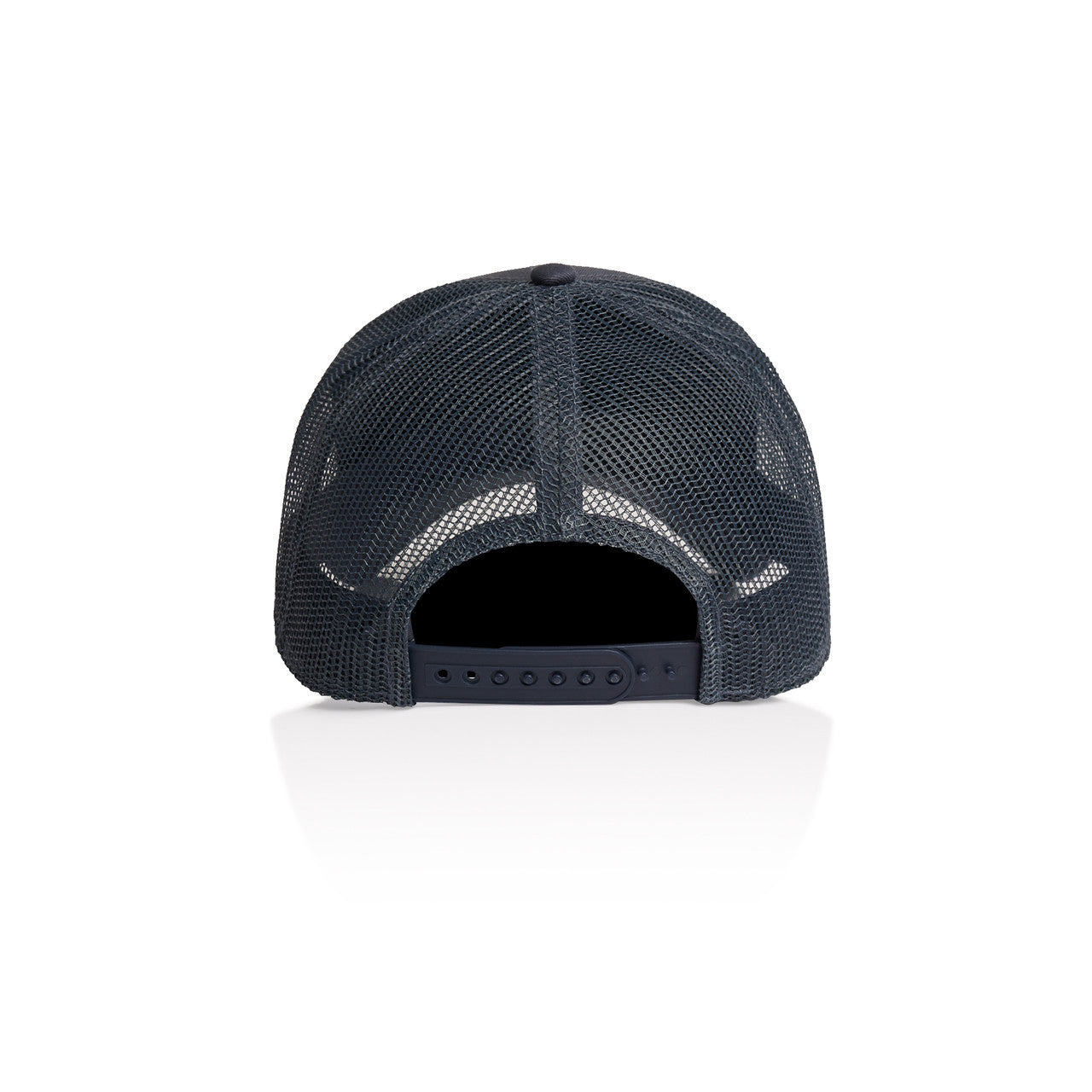 Icon Trucker Cap Petrol Blue - Back