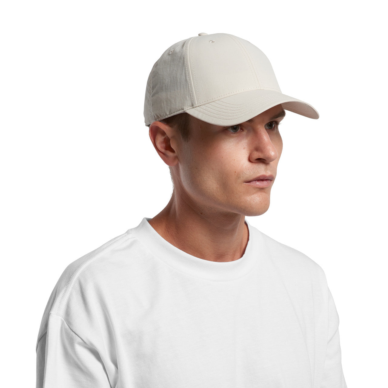 Icon Nylon Cap Front