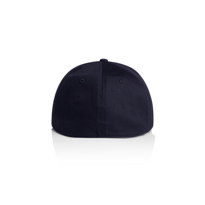 Icon Flex Cap Navy - Back