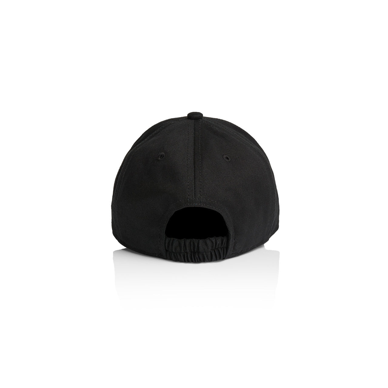 Icon Kids Cap Black - Back