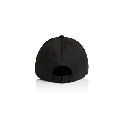 Icon Kids Cap Black - Back
