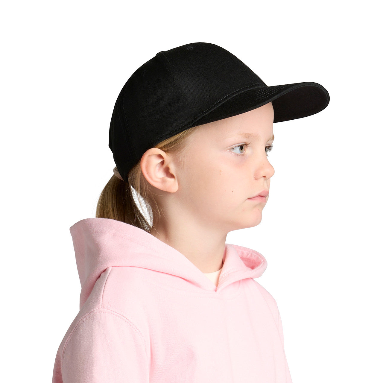 Icon Kids Cap Front