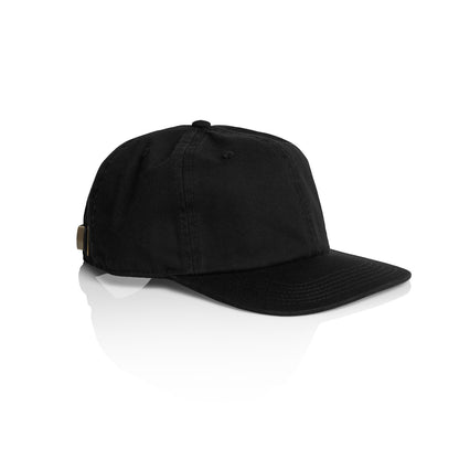 Class Cap Black - Side