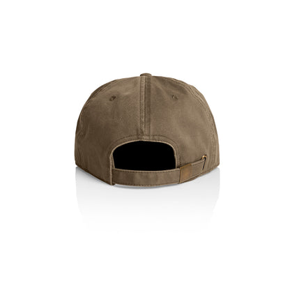 Class Cap Walnut - Back