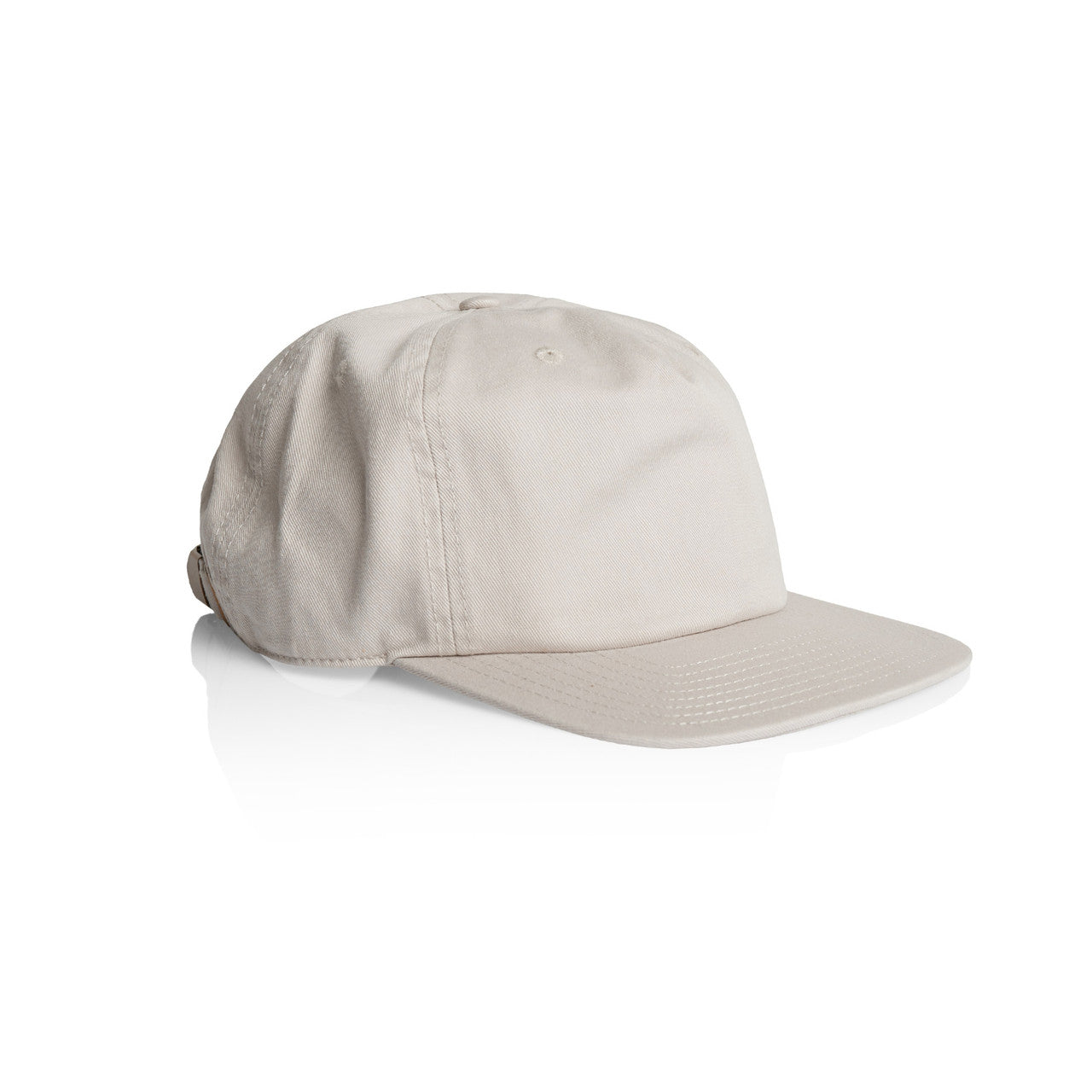 Class Five Panel Cap Bone - Side