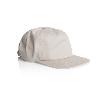 Class Five Panel Cap Bone - Side