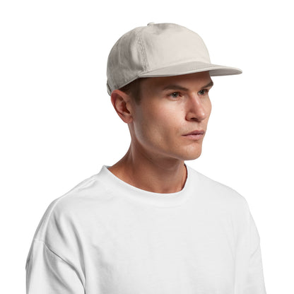 Class Five Panel Cap Front