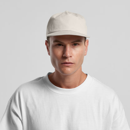 Class Five Panel Cap Turn