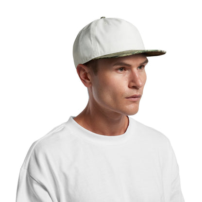 Class TwoTone Camo Cap Front