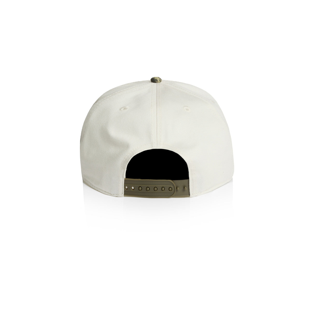 Class TwoTone Camo Cap Natural/Tree Camo - Back