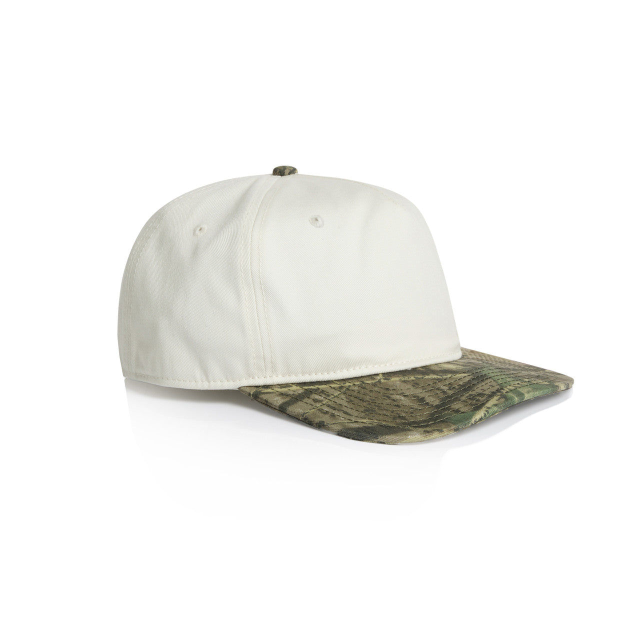 Class TwoTone Camo Cap Natural_Tree_Camo - Side