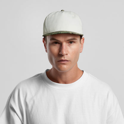 Class TwoTone Camo Cap Turn