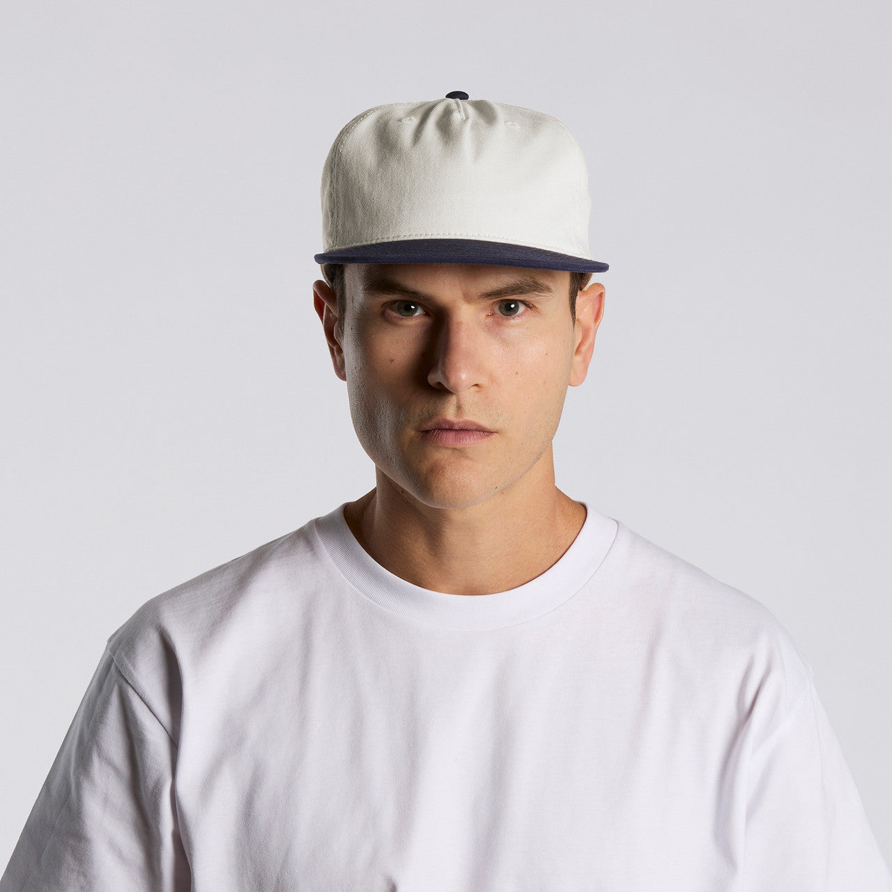 Class TwoTone Cap Turn