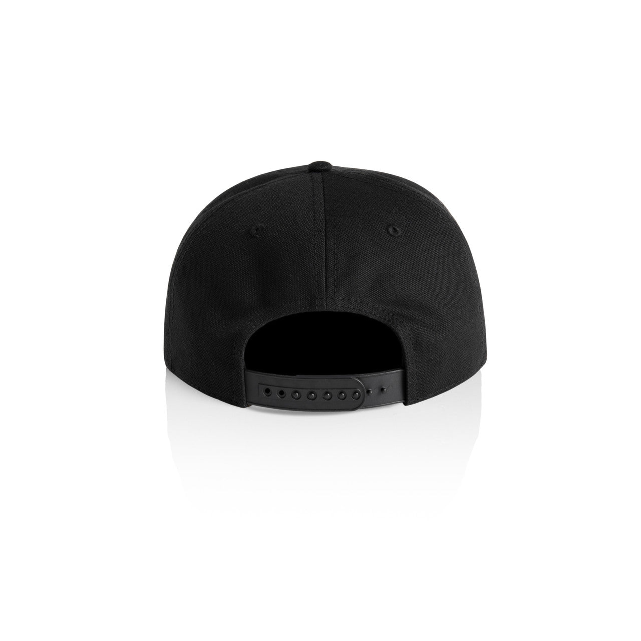 Class Canvas Cap Black - Back