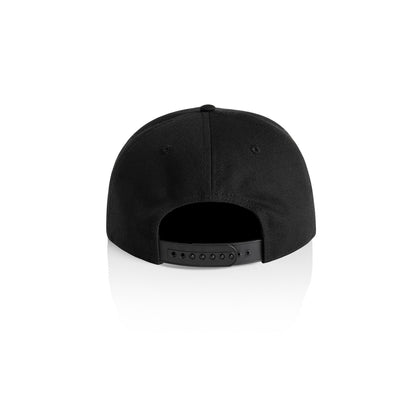 Class Canvas Cap Black - Back