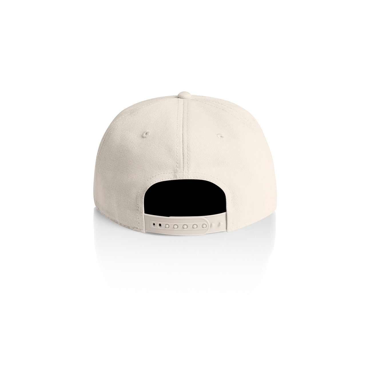 Class Canvas Cap Bone - Back