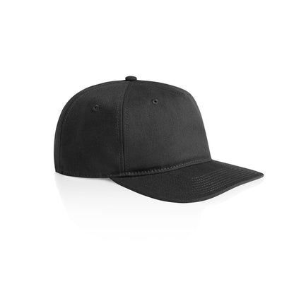 Class Canvas Cap Coal - Side