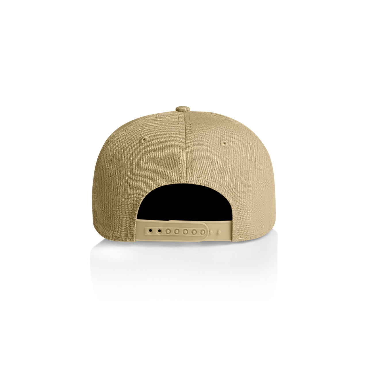 Class Canvas Cap Khaki - Back