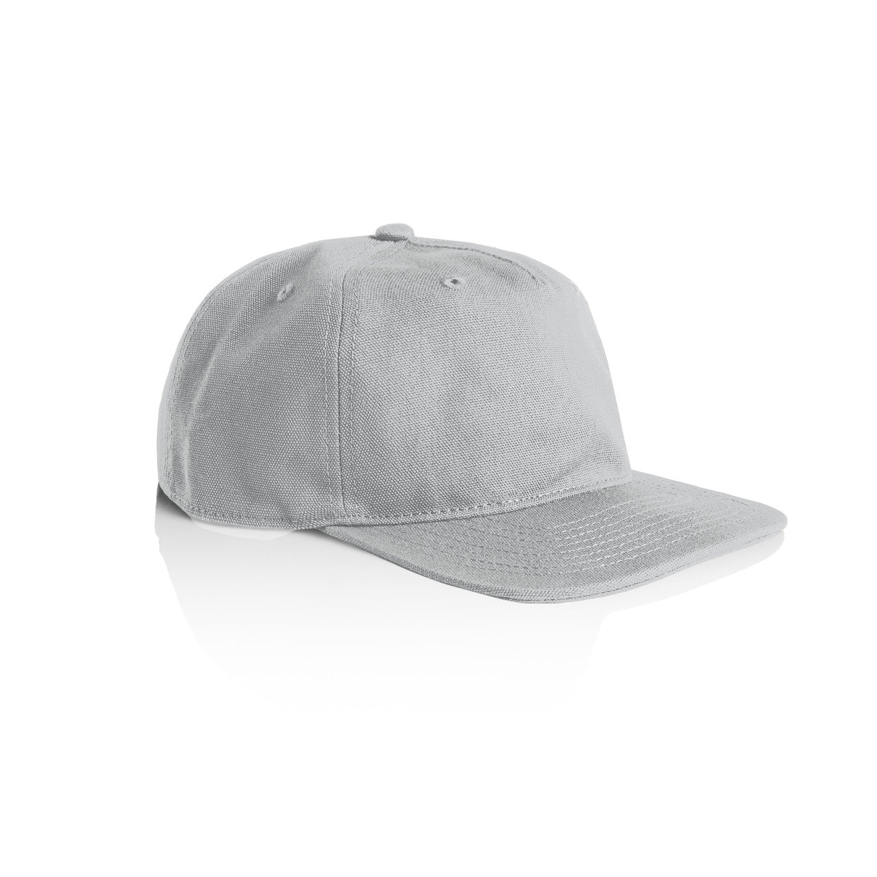 Class Canvas Cap Smoke - Side