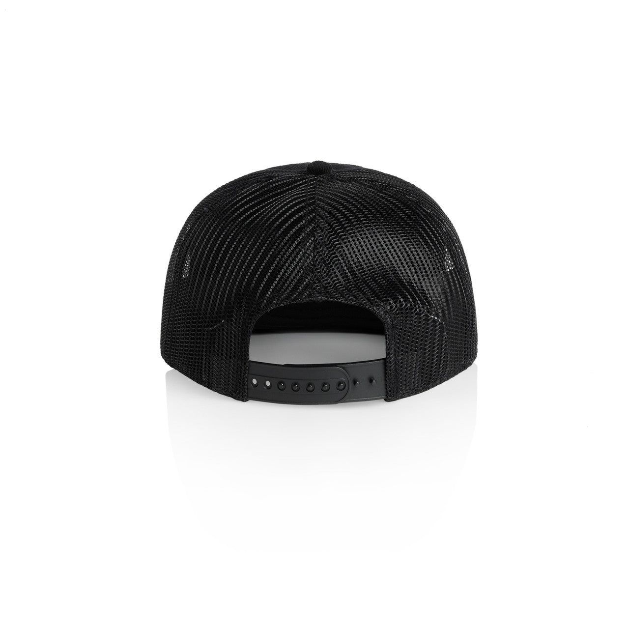 Class Cord Trucker Cap Black - Back