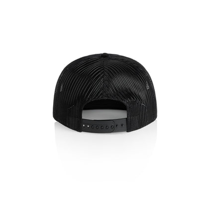 Class Cord Trucker Cap Black - Back