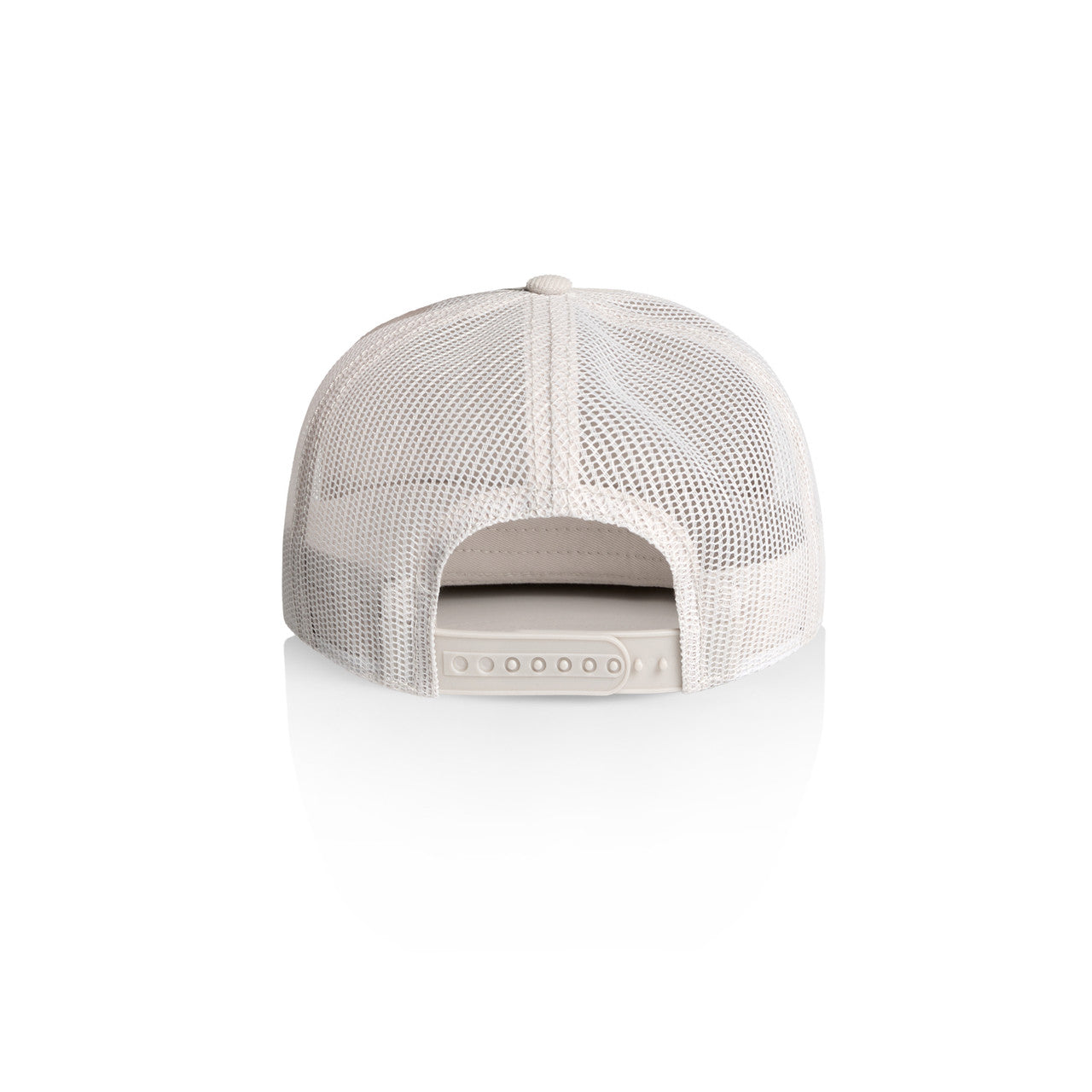 Class Cord Trucker Cap Bone - Back