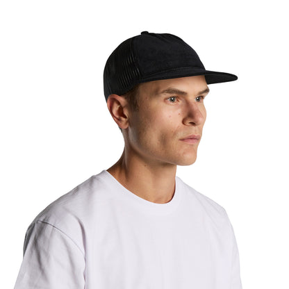Class Cord Trucker Cap Front