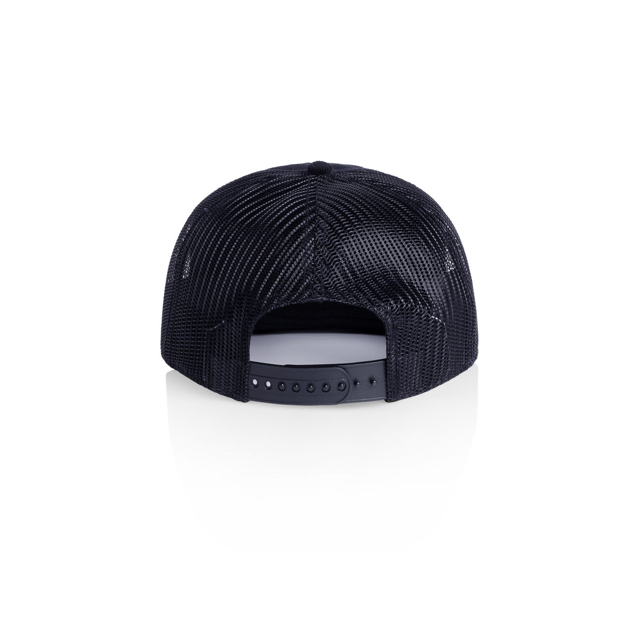 Class Cord Trucker Cap Midnight Blue - Back