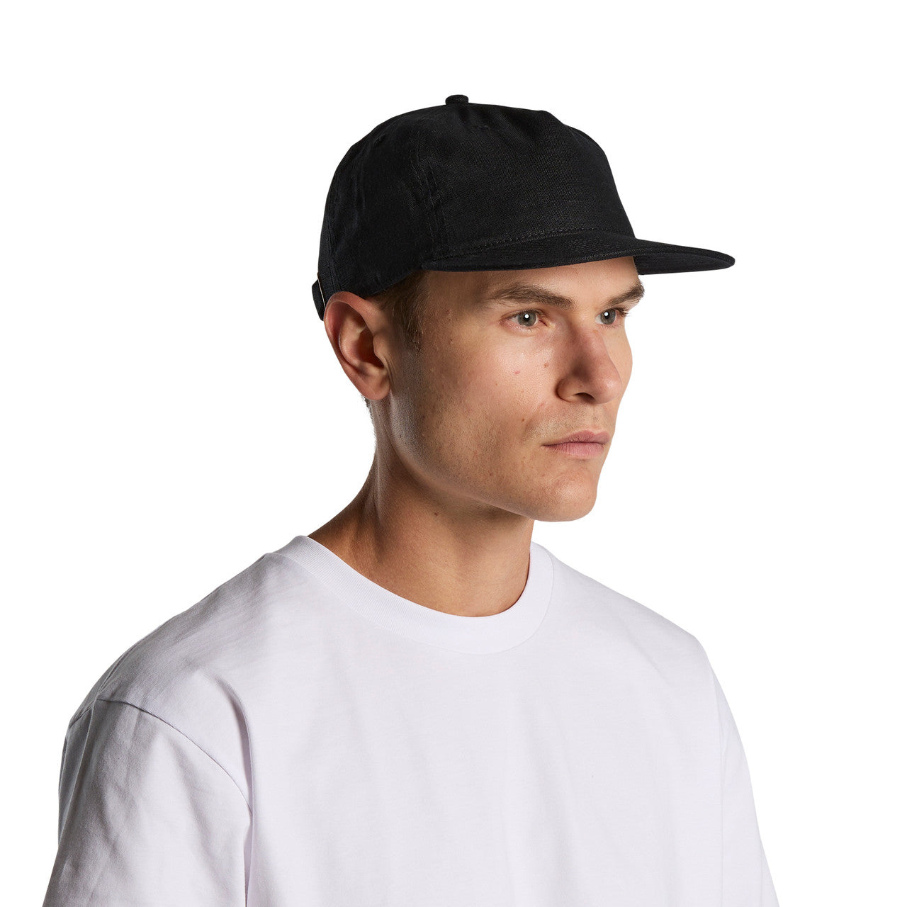 Class Linen Cap Front
