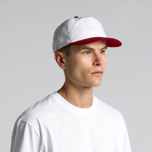 Class Cord TwoTone Cap 1159