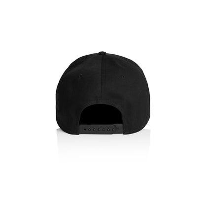 Frame Cap Black - Back