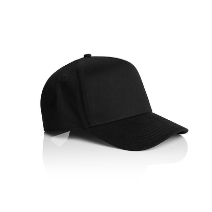 Frame Cap Black - Side