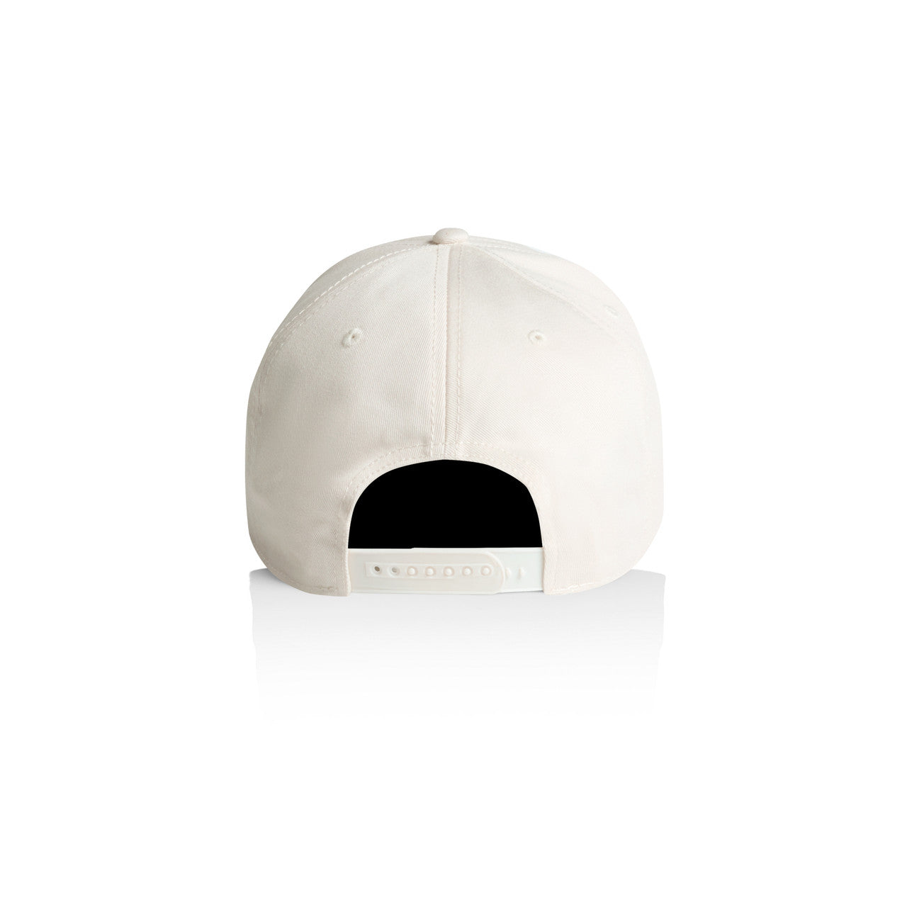 Frame Cap Ecru - Back