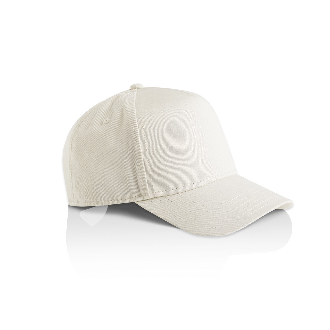 Frame Cap Ecru - Side