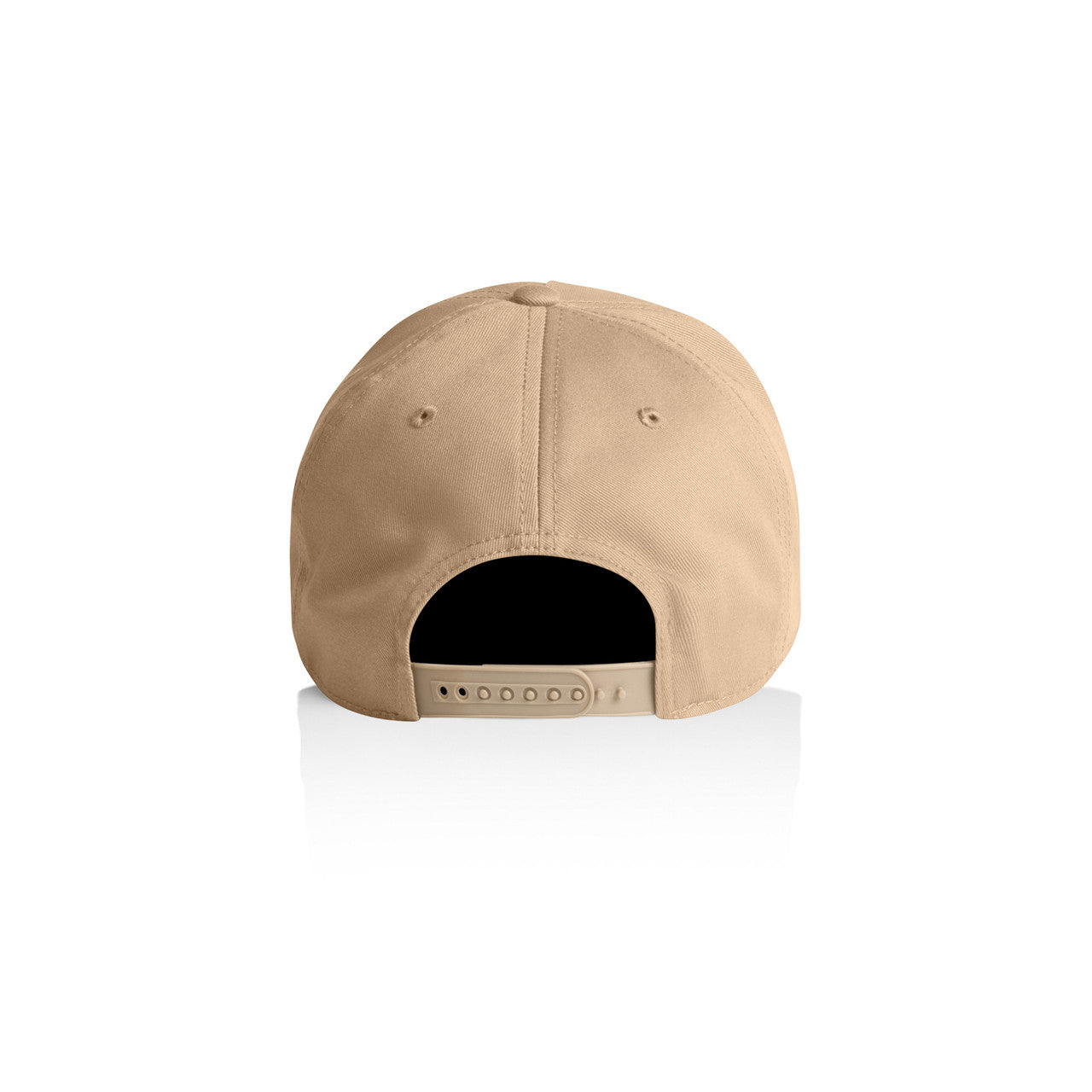 Frame Cap Khaki - Back