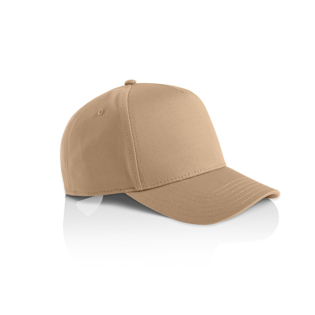 Frame Cap Khaki - Side