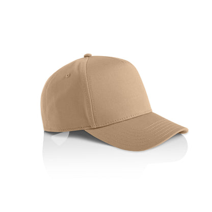 Frame Cap Khaki - Side
