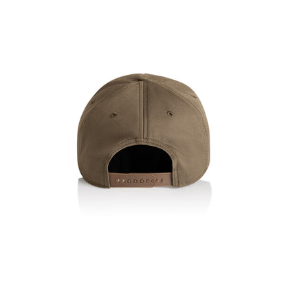 Frame Cap Walnut - Back