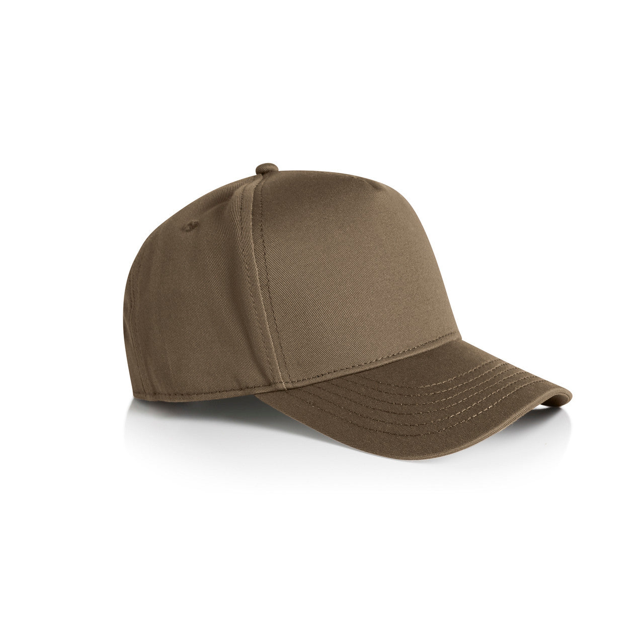 Frame Cap Walnut - Side