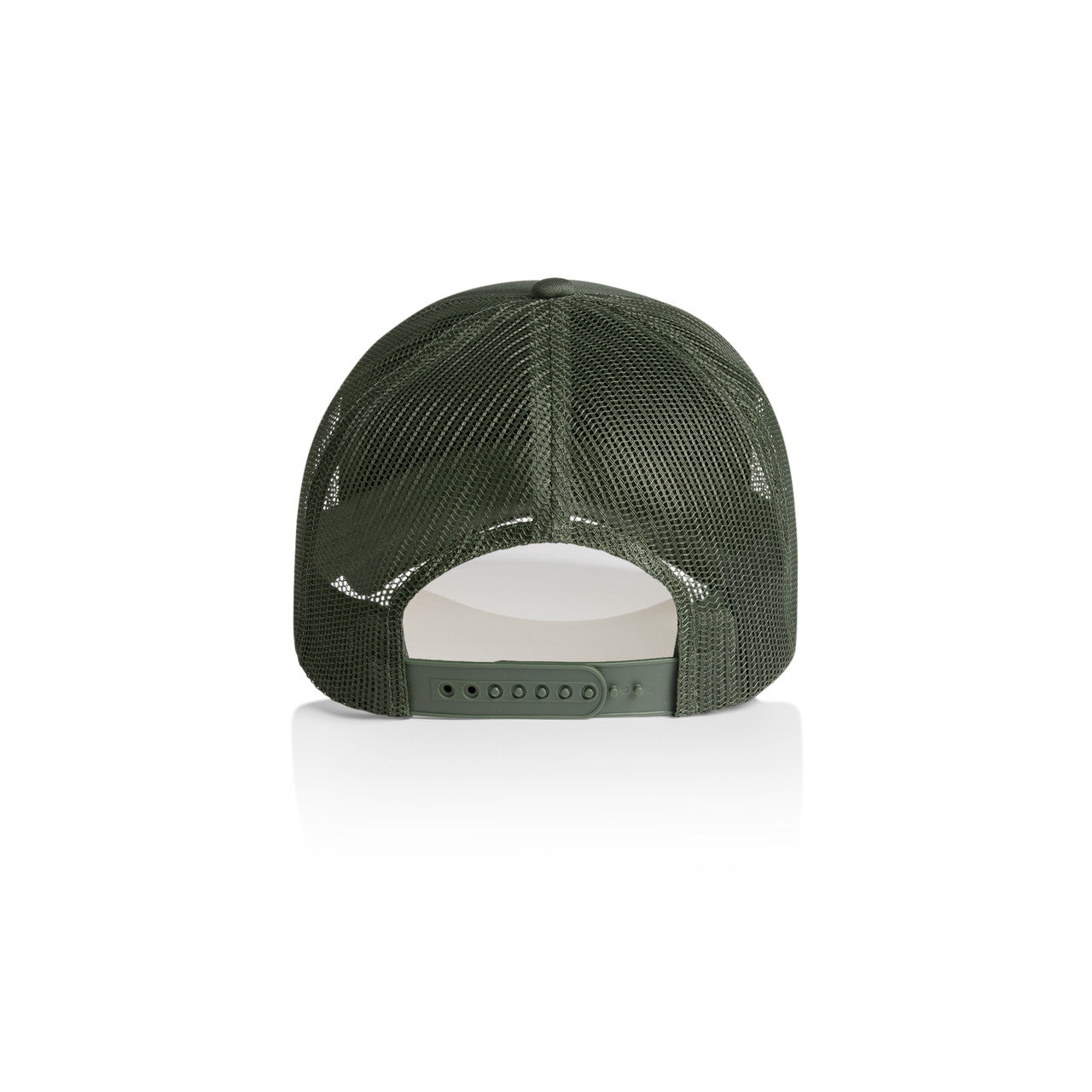 Frame Foam Trucker Cap Cypress - Back